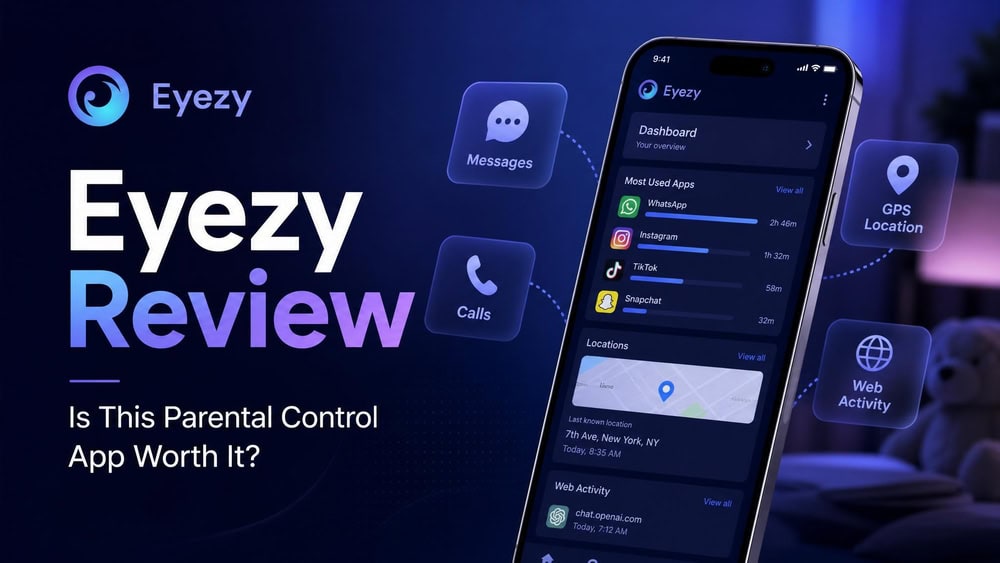 Eyezy Review