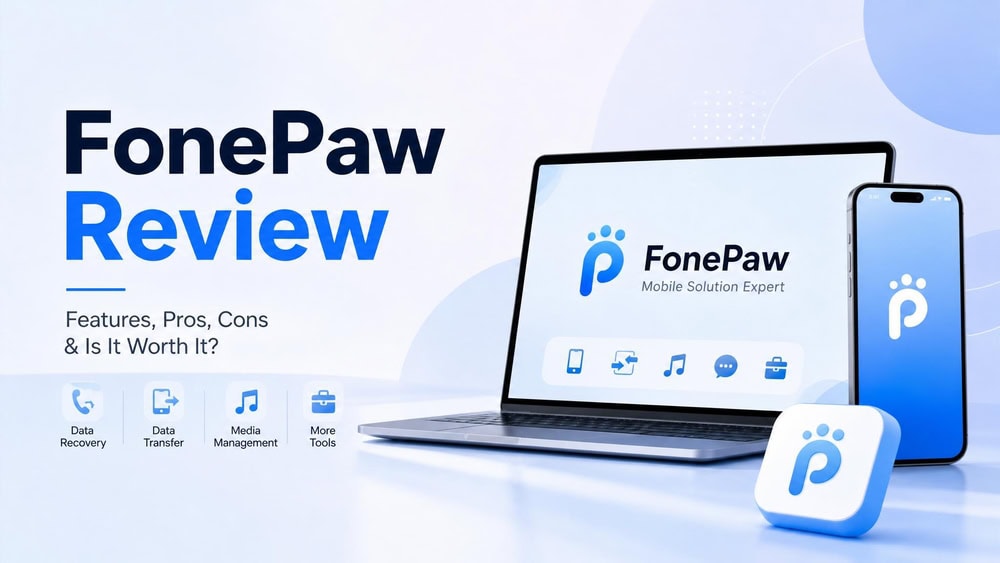 FonePaw Review