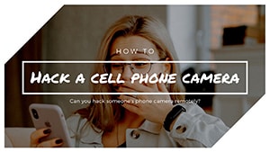 How To Hack A Phone Camera