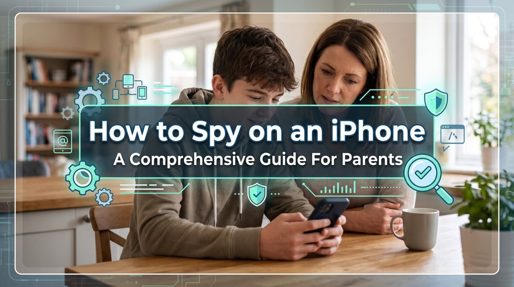 How To Spy On Someone Else's iPhone