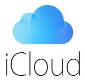 Apple iCloud logo