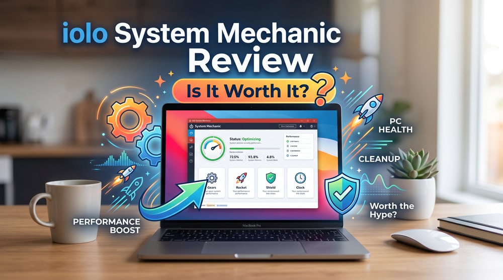 iolo System Mechanic Review