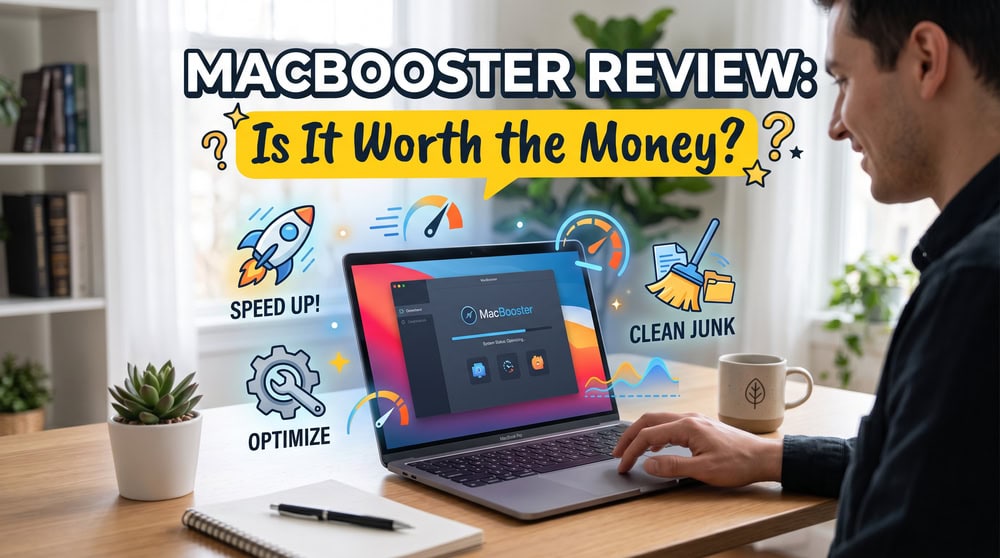 MacBooster Review