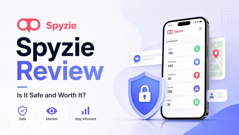 Spyzie Review