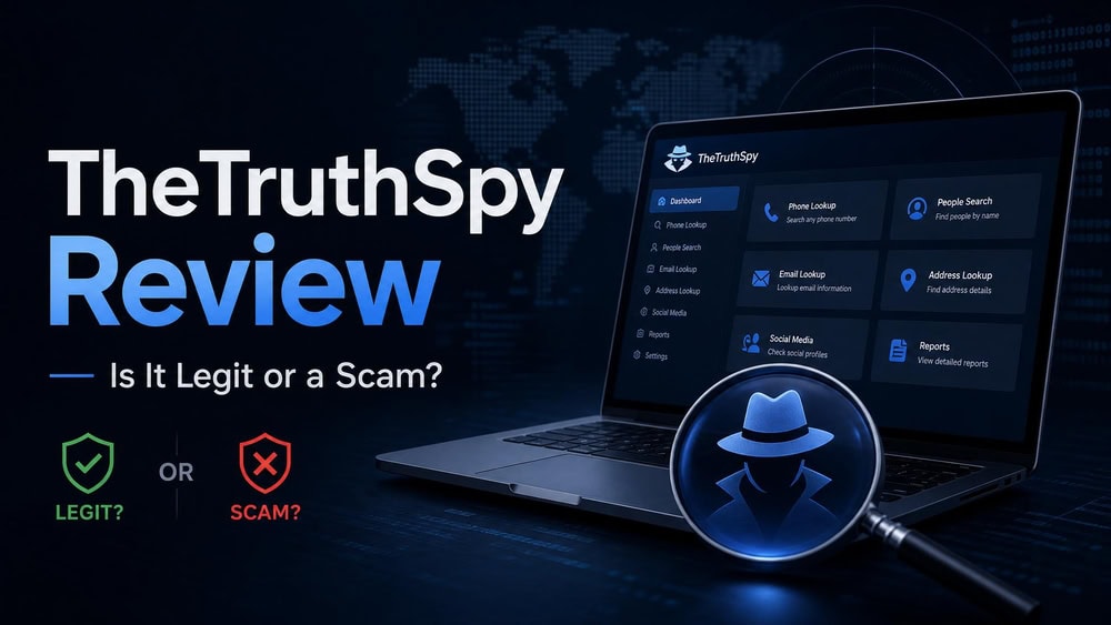 TheTruthSpy Review