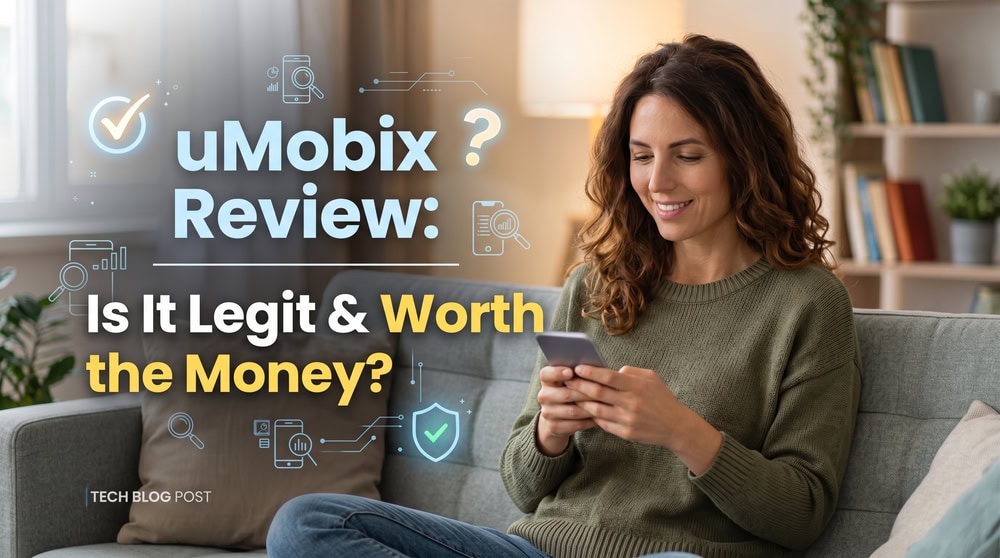 uMobix Review (2026)