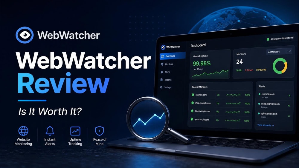 Webwatcher Review
