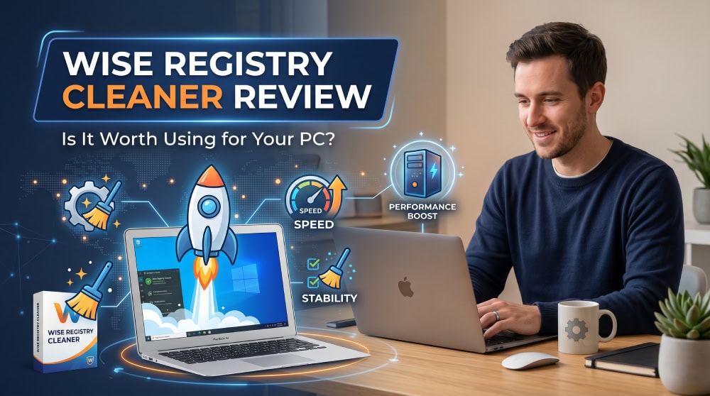 Wise Registry Cleaner Review: Is It Safe and Worth It?