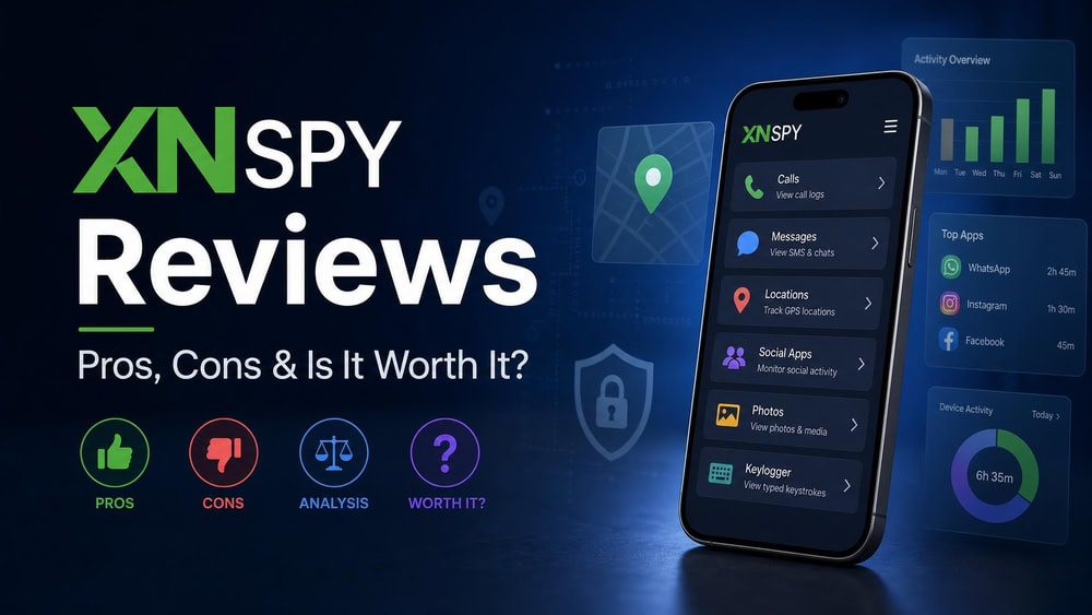 XNSPY review