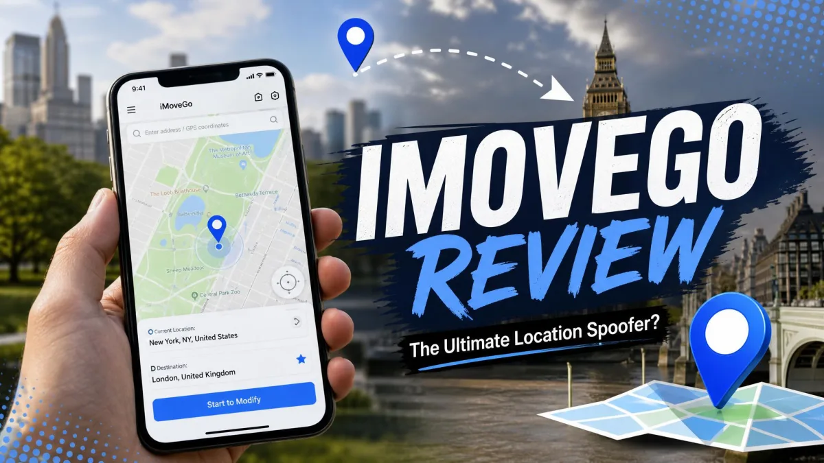 Our WooTechy iMoveGo Review