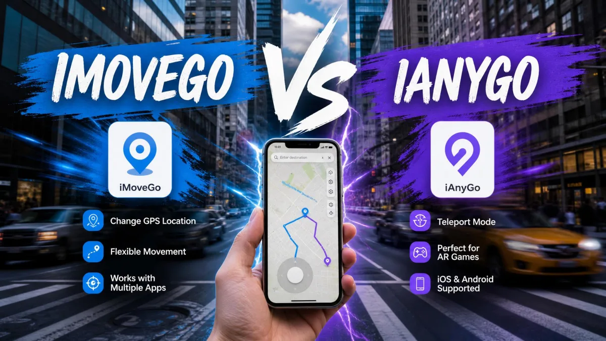 iMoveGo Vs iAnyGo
