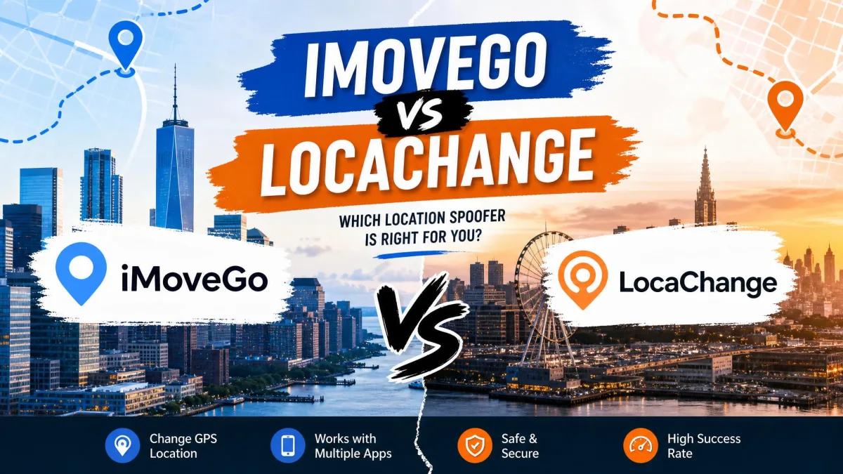 iMoveGo Vs LocaChange