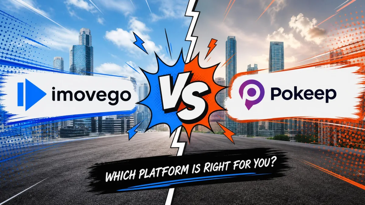 iMoveGo Vs PoKeep