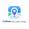 UltFone iOS Location Changer logo