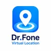 Dr.Fone Virtual Location logo