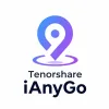 Tenorshare iAnyGo logo