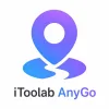 iToolab AnyGo logo