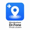 Wondershare Dr.Fone Virtual Location logo
