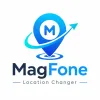 MagFone Location Changer logo