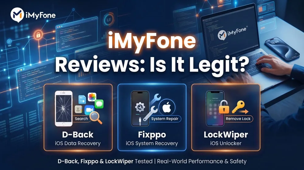 Is iMyFone Legit? Our Full Brand Review