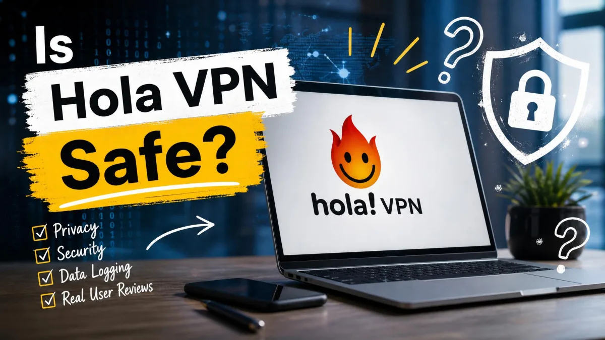Is Hola VPN Safe?
