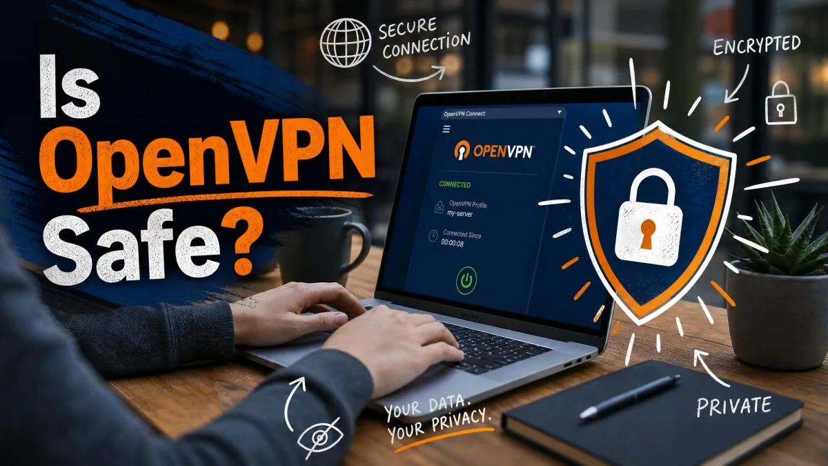Is OpenVPN Safe? A Complete Security Review