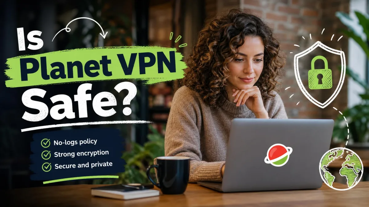 Is Planet VPN Safe? Our 2026 Security and Privacy Verdict