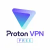 Proton VPN Free logo