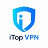 iTop VPN (baseline) logo