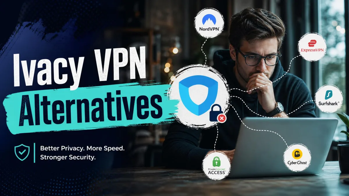 Best Ivacy VPN Alternatives in 2026