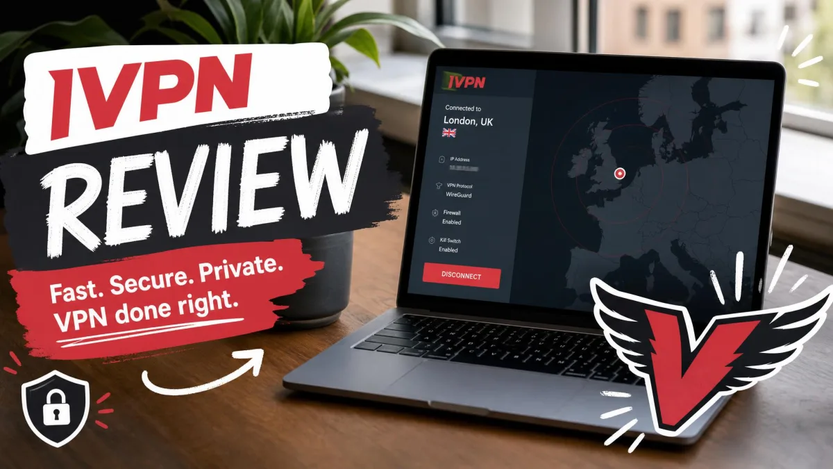 IVPN Review: Is This Privacy-First VPN Worth It?