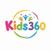 Kids360 logo
