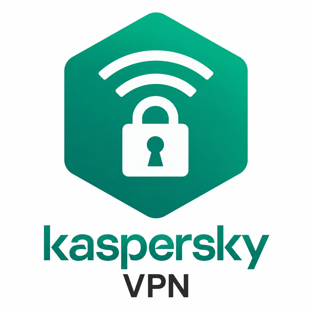 Kaspersky VPN (baseline) logo