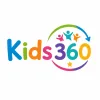 Kids360 logo