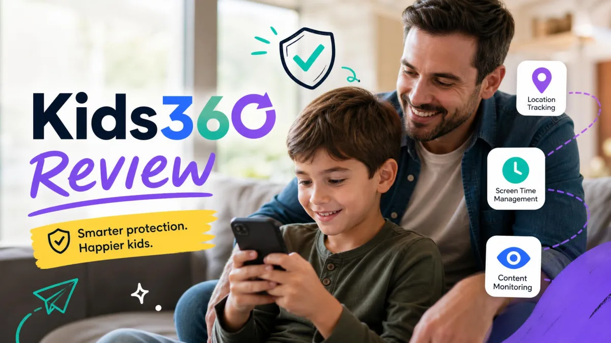 Kids360 Review