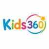 Kids360 logo