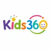 Kids360 logo