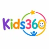 Kids360 logo
