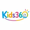 Kids360 logo