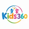Kids360 logo