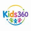 Kids360 logo