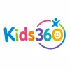 Kids360 logo