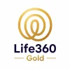 Life360 Gold logo