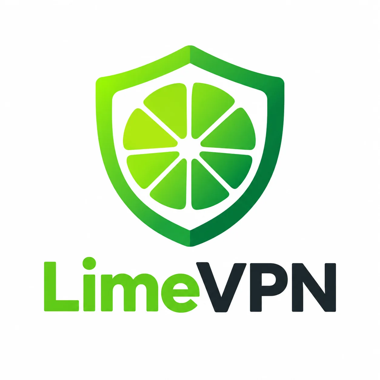 LimeVPN (baseline) logo