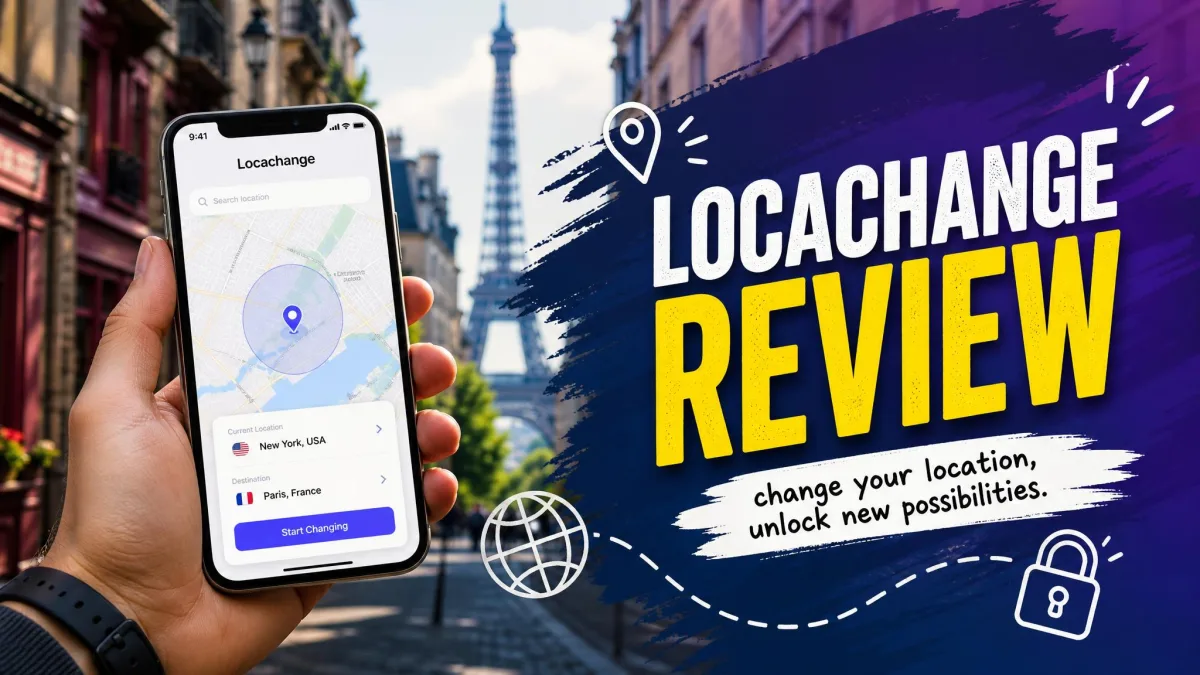 Our LocaChange Review