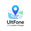 UltFone iOS Location Changer logo