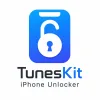 TunesKit iPhone Unlocker logo