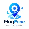 MagFone Location Changer logo