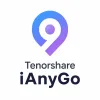 Tenorshare iAnyGo logo