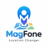 MagFone Location Changer logo